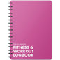 Ultimate Fitness Journal & Gym Workout Log Book