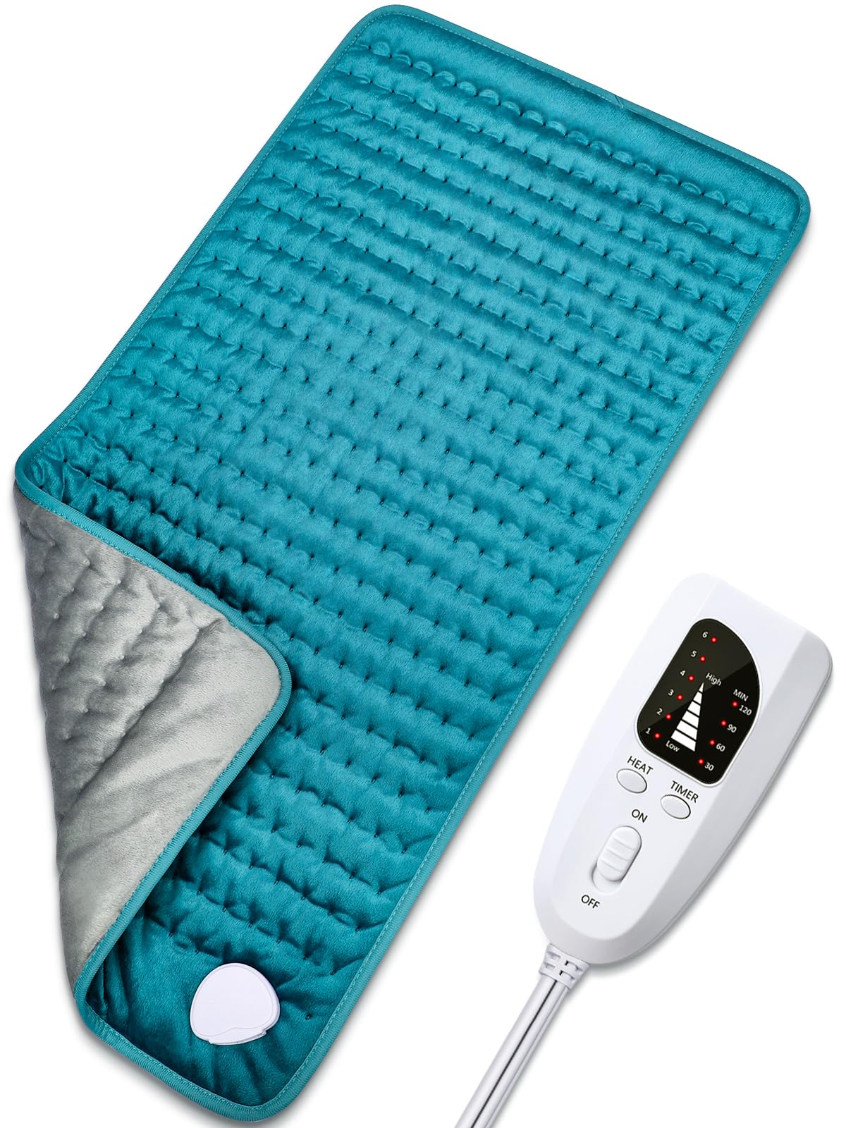 Machine Washable Electric Heating Pad