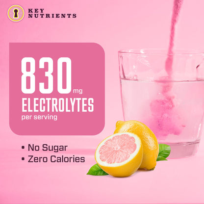 Multivitamin Zero Sugar Electrolyte Hydration Powder