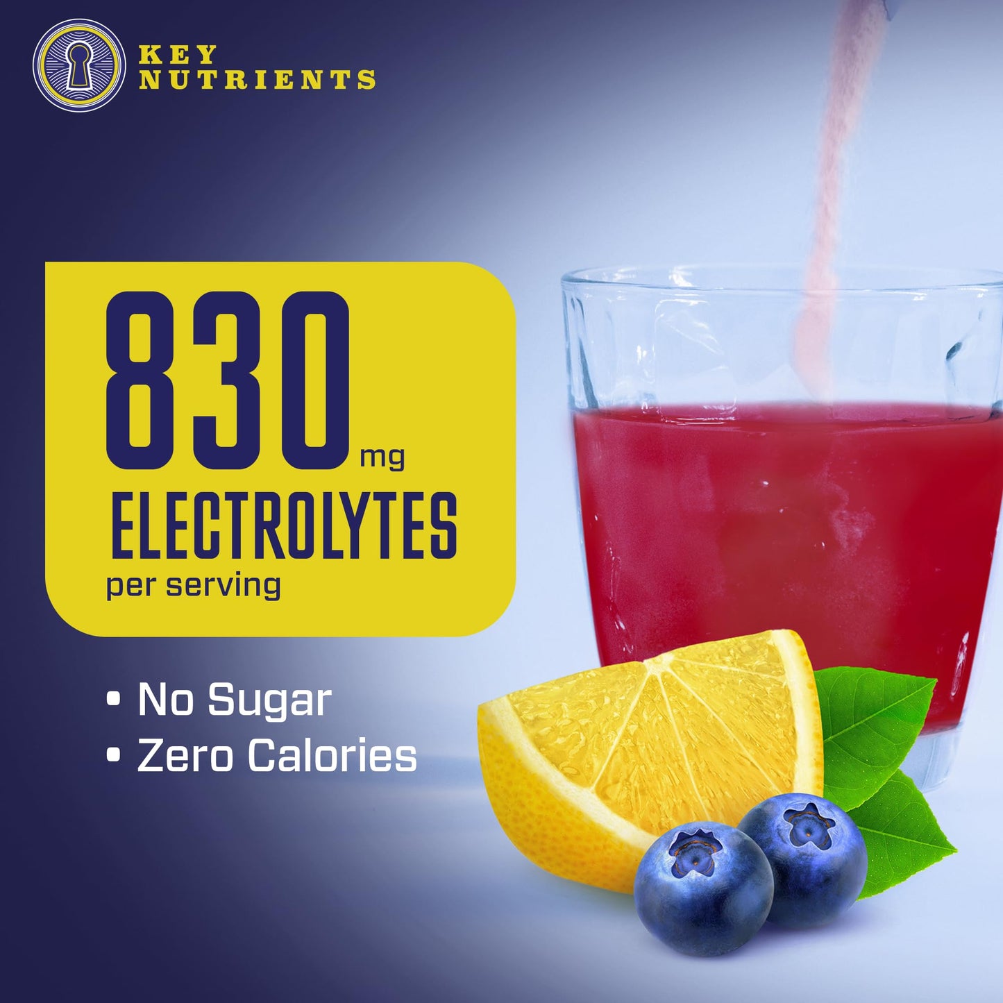 Multivitamin Zero Sugar Electrolyte Hydration Powder