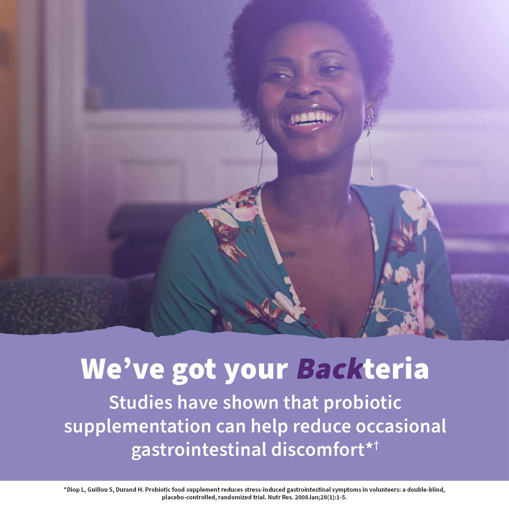 Garden of Life Dr Formulated Probiotics Mood+ with Ashwagandha - imprüv 