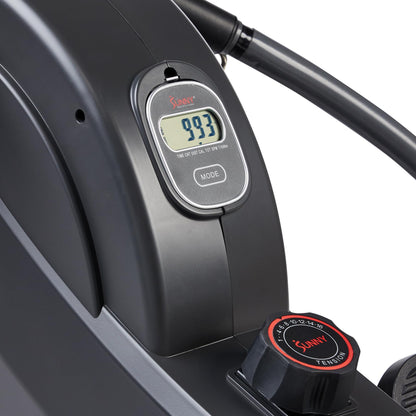 Ergonomic Low-Impact Magnetic Resistance Rowing Machine