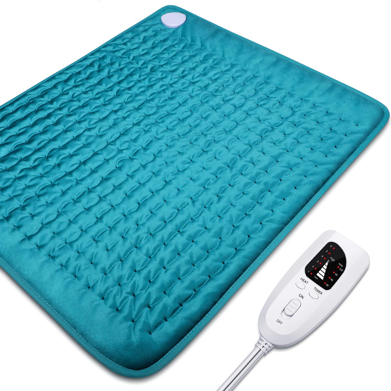 Machine Washable Electric Heating Pad