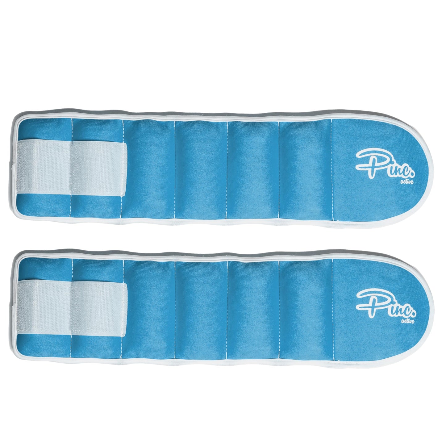 Ankle Weight Cuffs for Easy Home Workouts and Rehab Resistance Training - imprüv 