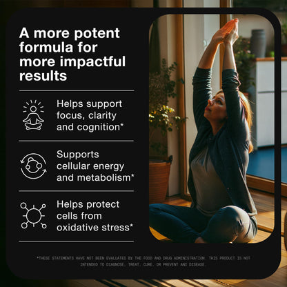 Toniiq Alpha Lipoic Acid 1000mg Capsules, 99% Pure ALA, 120 Capsules - imprüv 