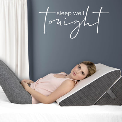 Bed Wedge Elevation Pillow Bolster