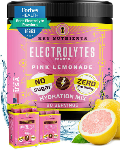 Multivitamin Zero Sugar Electrolyte Hydration Powder