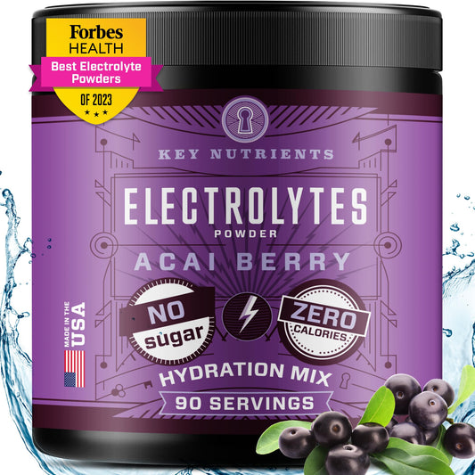 Multivitamin Zero Sugar Electrolyte Hydration Powder