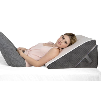 Bed Wedge Elevation Pillow Bolster