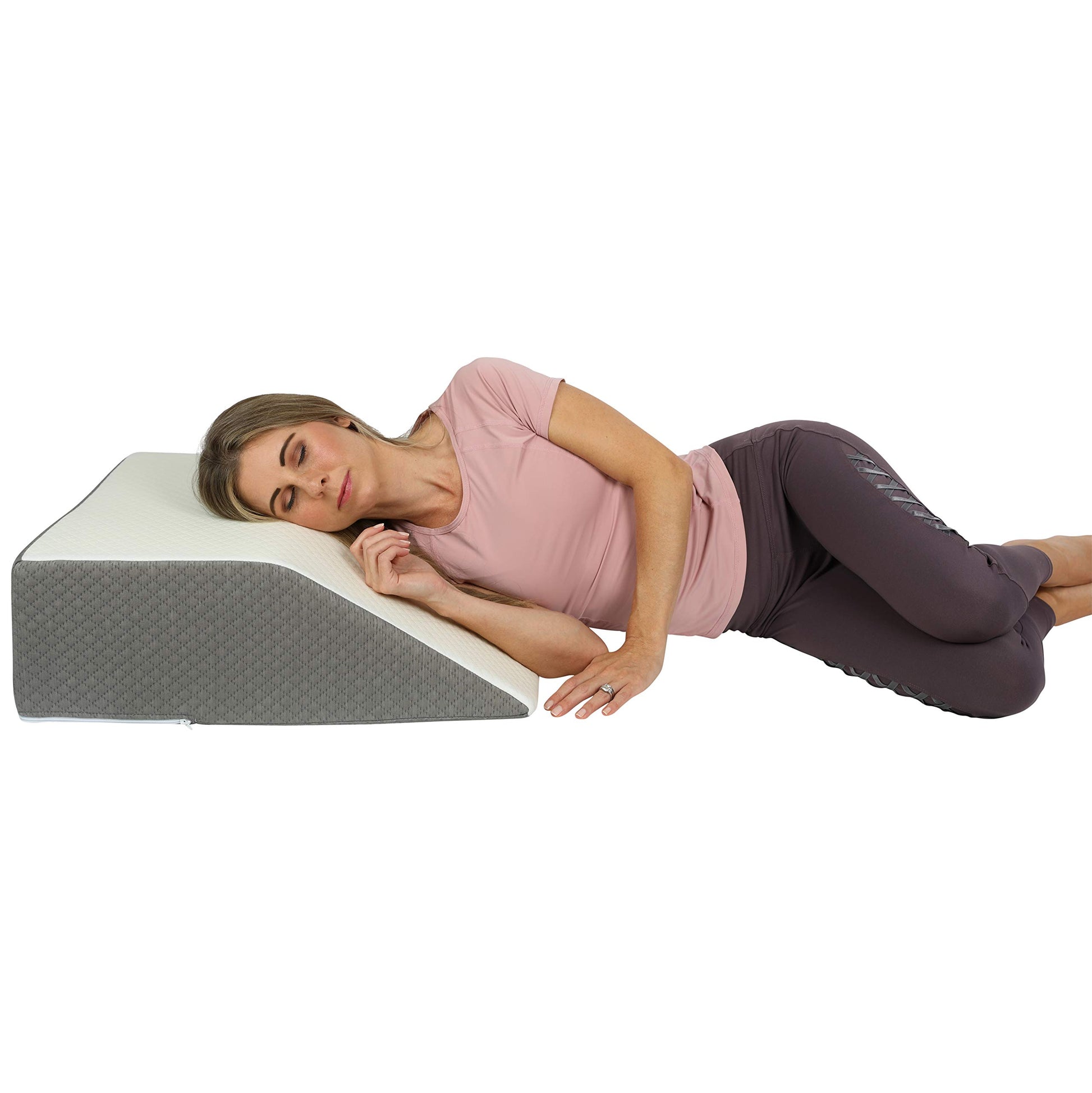 Bed Wedge Elevation Pillow Bolster