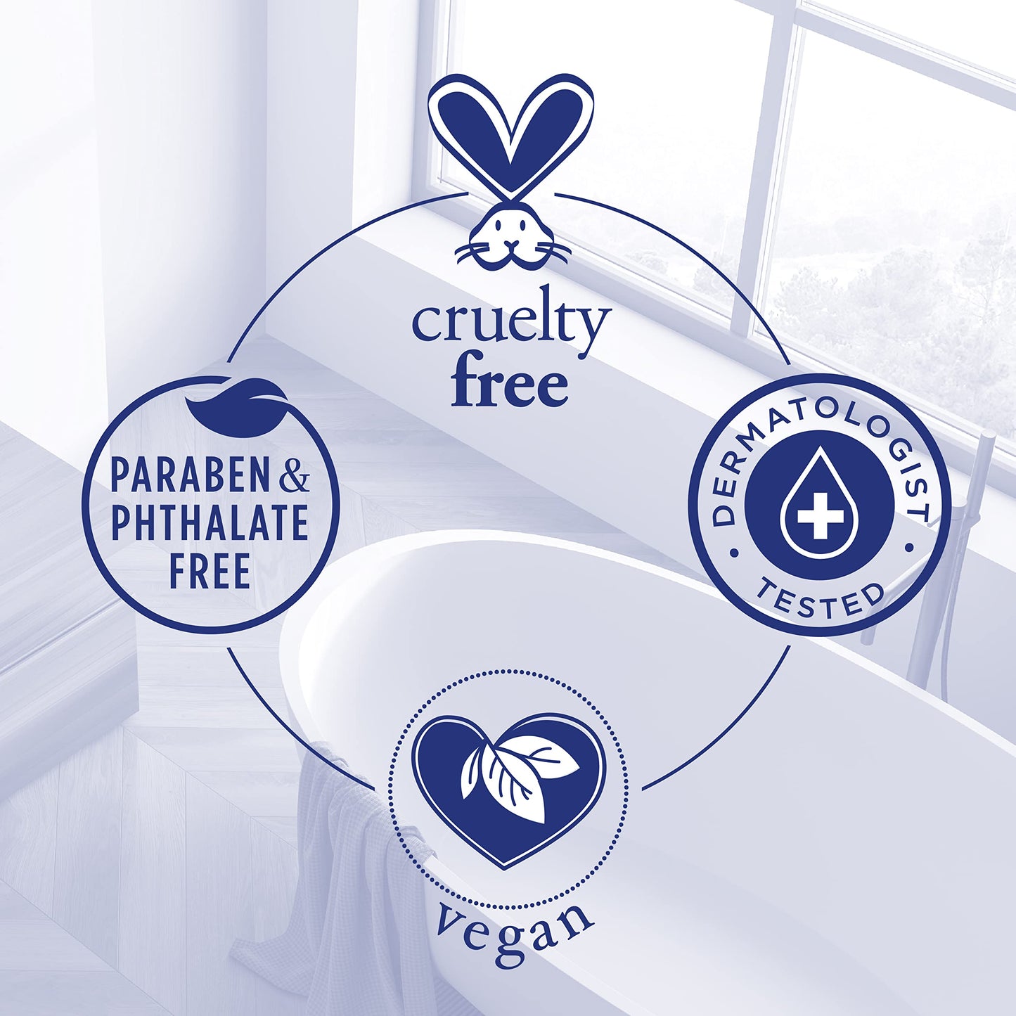 Dr Teal's Fragrance-Free Magnesium Epsom Salt, 4 lbs - imprüv 