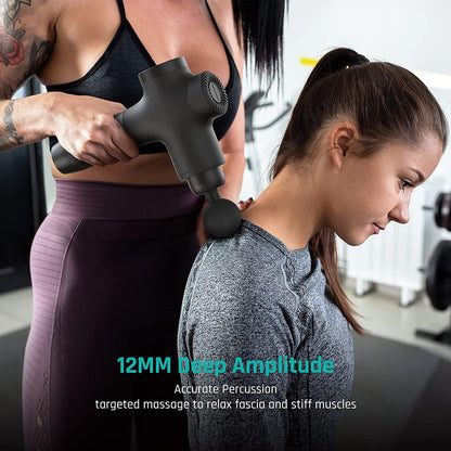Deep Tissue Percussion Massage Gun for Sport Recovery - imprüv 