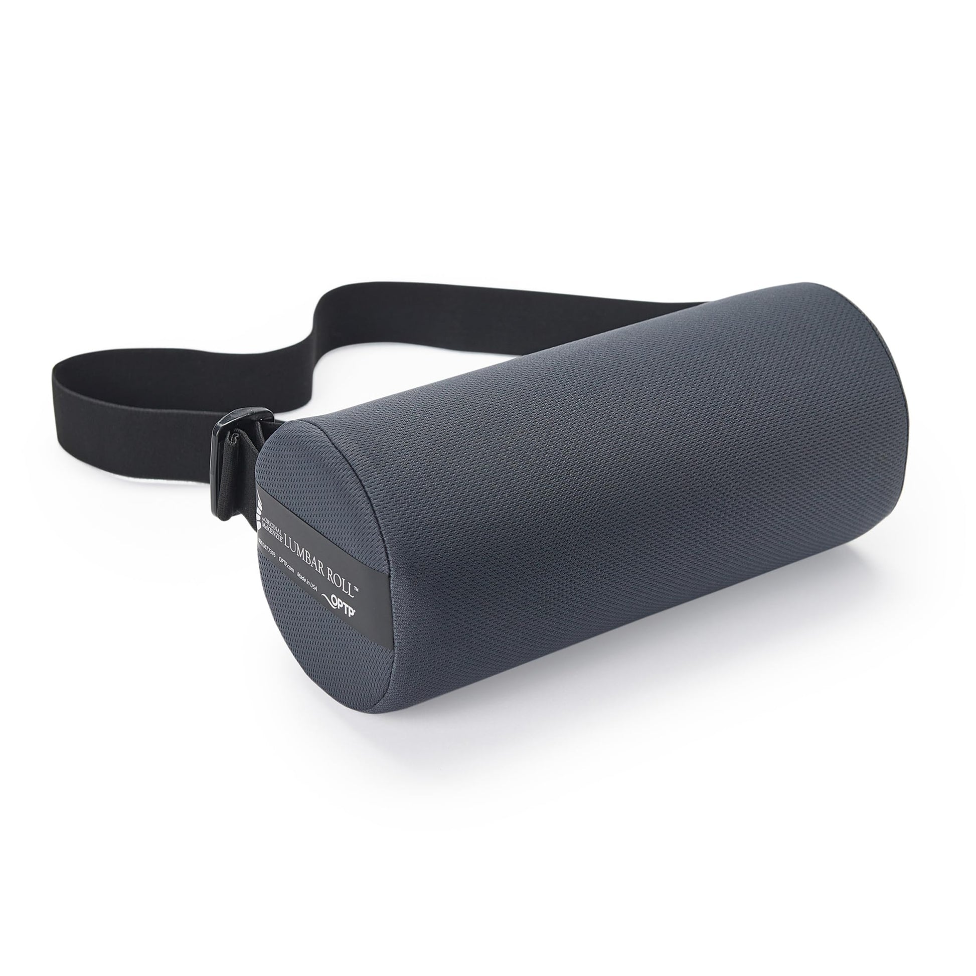 OPTP The Original McKenzie Lumbar Roll for Office Chair & Car Seat Back - imprüv 