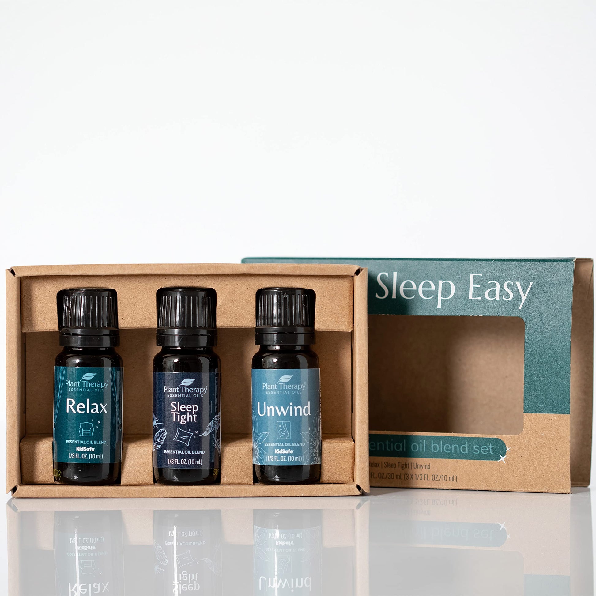 Plant Therapy 7 & 7 Essential Oils Set 7 Single Oils: Lavender, Peppermint & More, 7 Synergy Blends 100% Pure, Undiluted, Natural Aromatherapy, Therapeutic Grade 10 mL (1/3 oz)