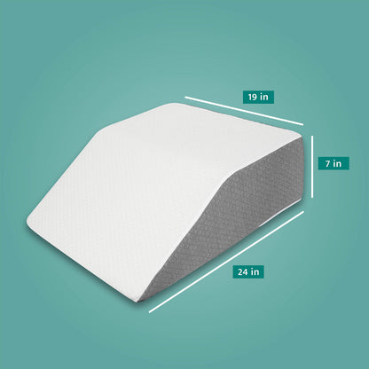 Bed Wedge Elevation Pillow Bolster