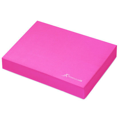 Non-Slip Cushioned Balance Foam Pad