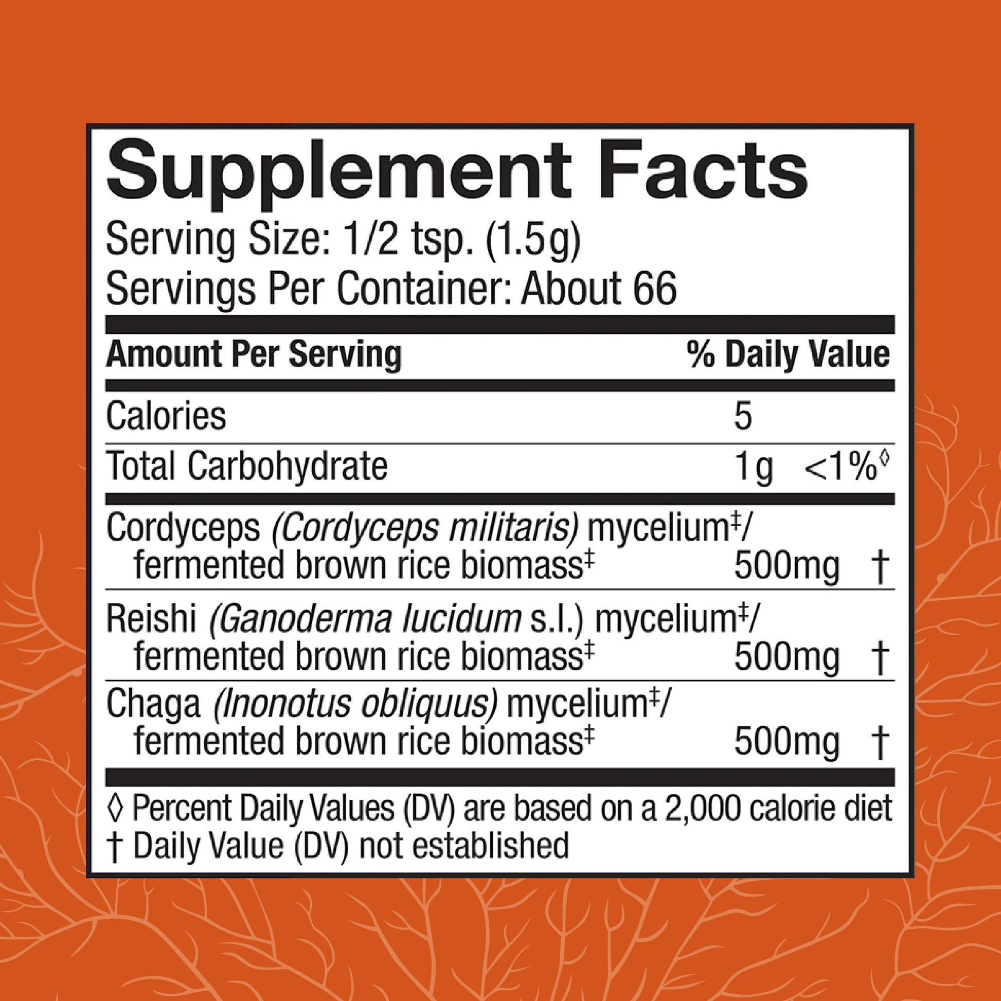 Host Defense Breathe Mushroom Powder Blend for Respiratory Support, 3.5 oz (66 Servings) - imprüv 