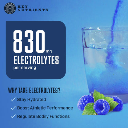 Multivitamin Zero Sugar Electrolyte Hydration Powder