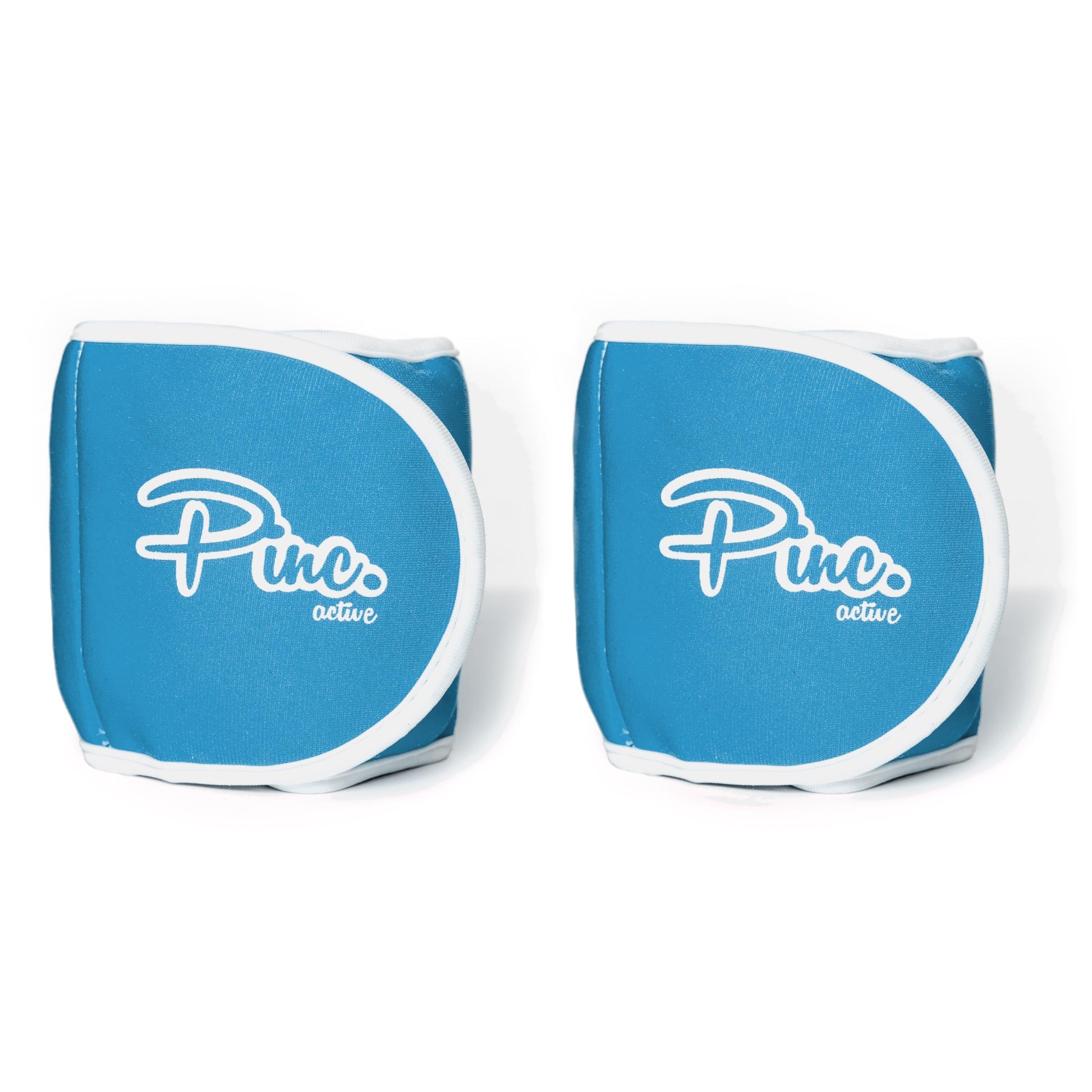 Ankle Weight Cuffs for Easy Home Workouts and Rehab Resistance Training - imprüv 