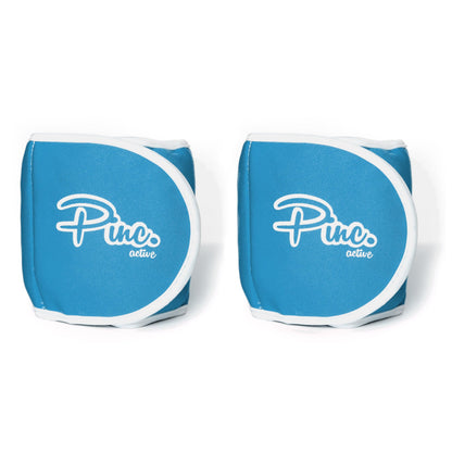 Ankle Weight Cuffs for Easy Home Workouts and Rehab Resistance Training - imprüv 