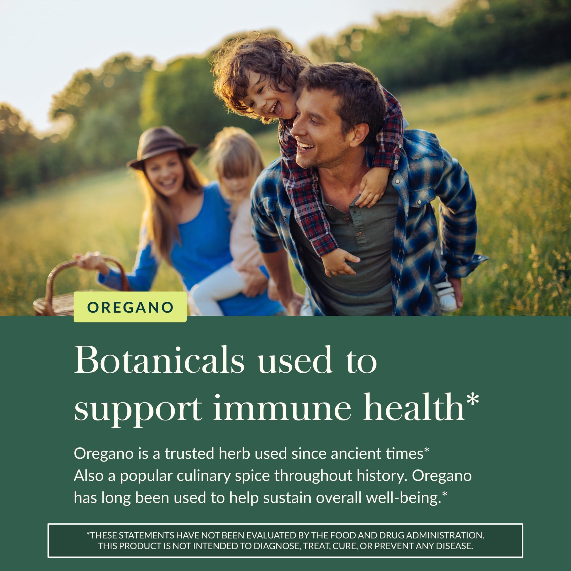 Gaia Herbs Oil of Oregano for Immune & Antioxidant Support - imprüv 