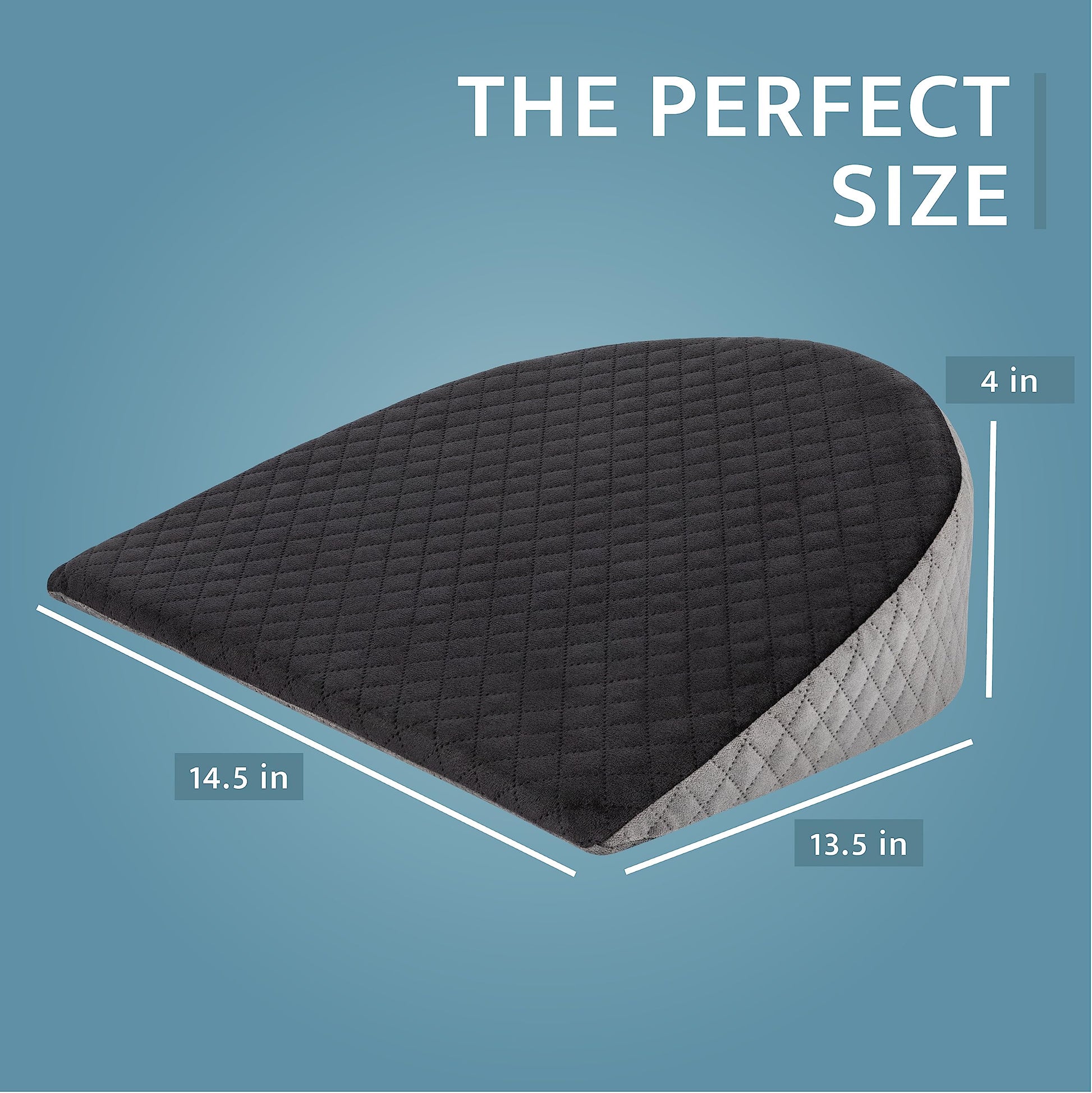 Bed Wedge Elevation Pillow Bolster