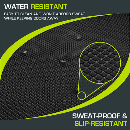 Non-Slip Cushioned Balance Foam Pad