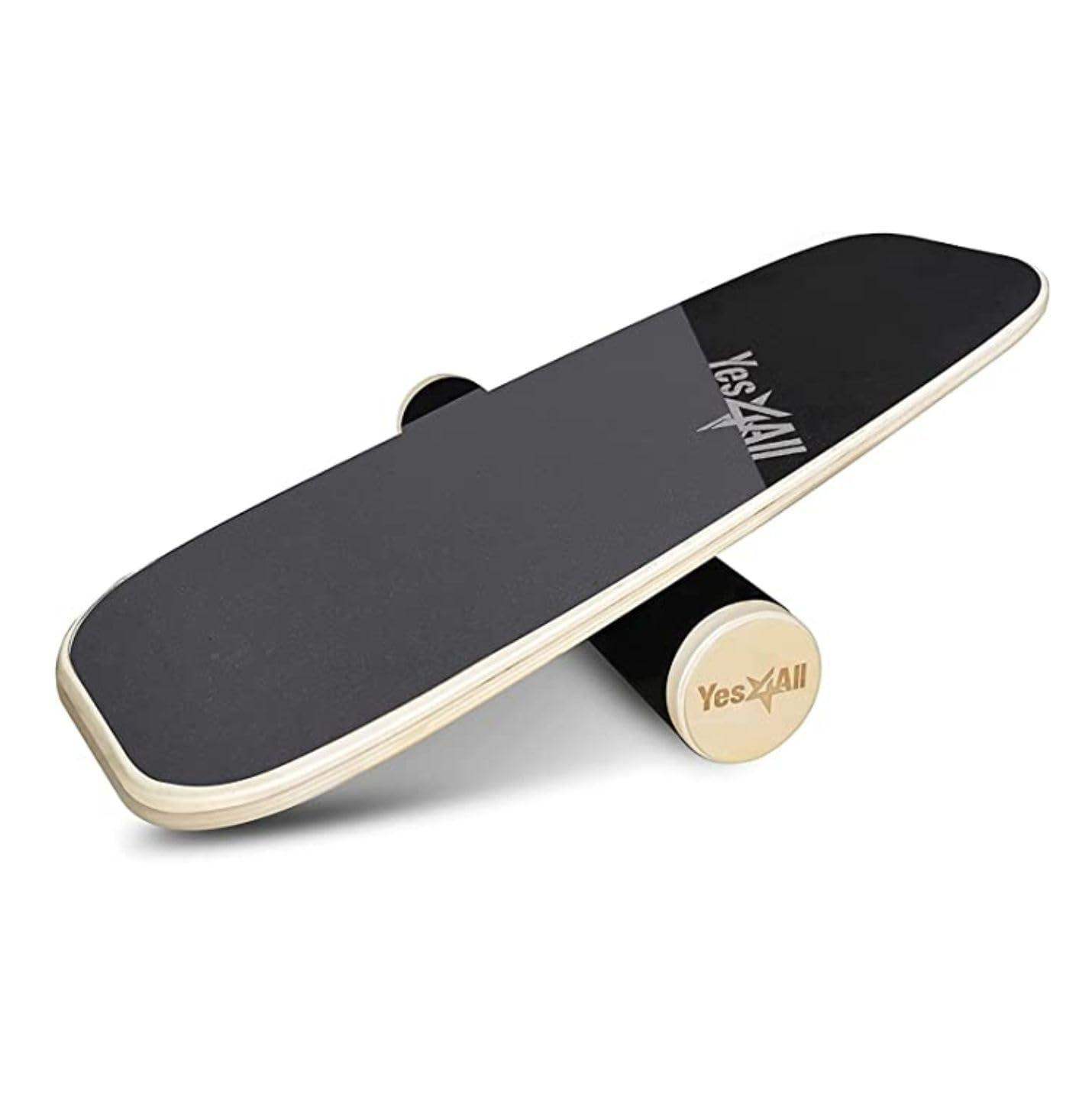 Balance Board Surf Sport Trainer for Core Strength & Coordination - imprüv  