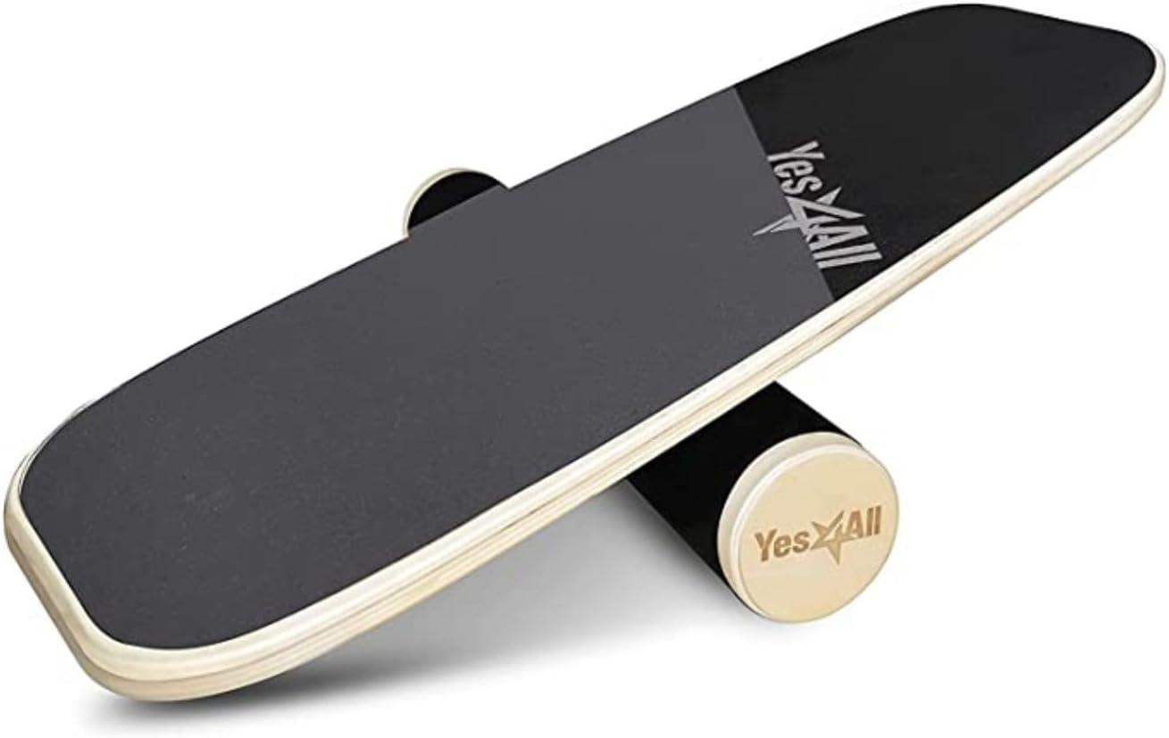 Balance Board Surf Sport Trainer for Core Strength & Coordination - imprüv  