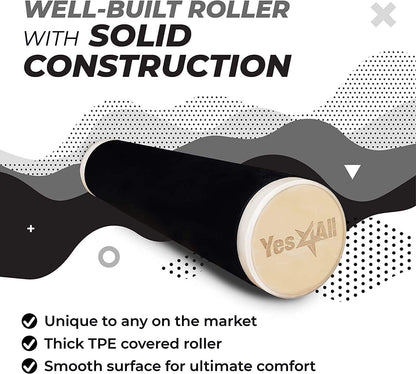 Balance Board Surf Sport Trainer for Core Strength & Coordination - imprüv  