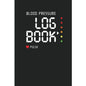 Blood Pressure Log Book to Record and Monitor Blood Pressure at Home - imprüv  