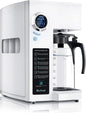Bluevua Reverse Osmosis Countertop Water Filter System with 6-Stage Purification and Remineralization (Optional UV Sterilization) - imprüv  