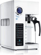 Bluevua Reverse Osmosis Countertop Water Filter System with 6-Stage Purification and Remineralization (Optional UV Sterilization) - imprüv  