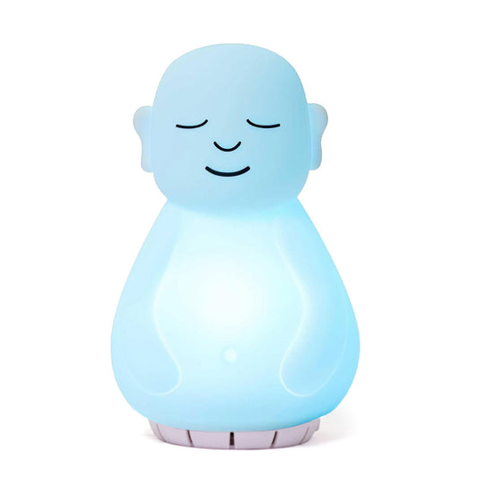 Breathing Buddha Guided Visual Meditation Lamp for Stress and Anxiety Relief - imprüv  