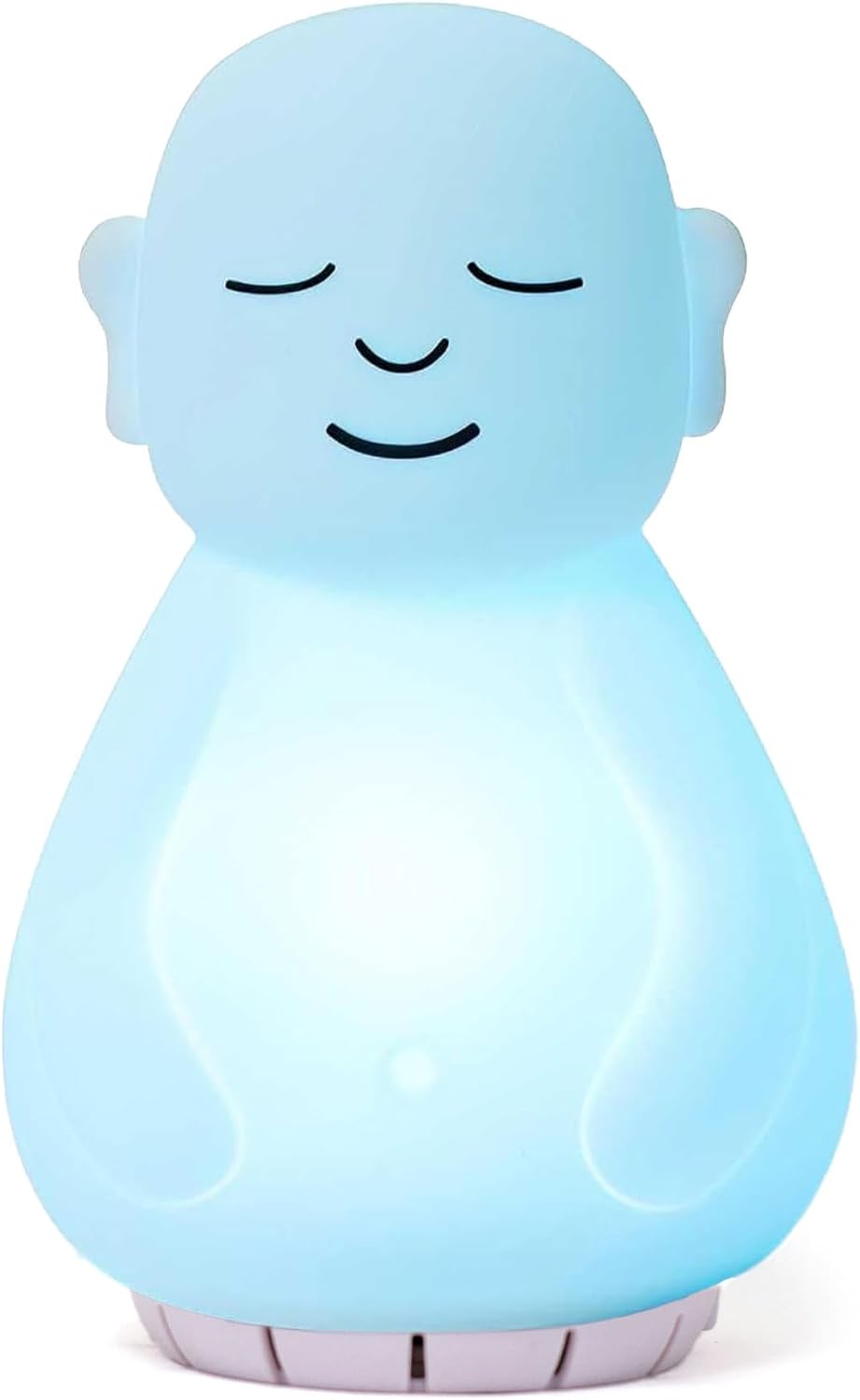 Breathing Buddha Guided Visual Meditation Lamp for Stress and Anxiety Relief - imprüv  