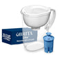 Brita Everyday Elite Water Filter Pitcher with 10 Cup Capacity, Removes 99 Percent of Lead - imprüv  