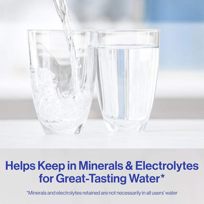 Brita Everyday Elite Water Filter Pitcher with 10 Cup Capacity, Removes 99 Percent of Lead - imprüv  