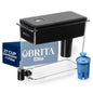 Brita UltraMax Elite Water Filter Dispenser with 27 Cup Capacity, Removes 99 Percent of Lead - imprüv  