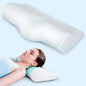 Cervical Neck Pillow with High-Density Memory Foam for Contoured Orthopedic Neck Support - imprüv  