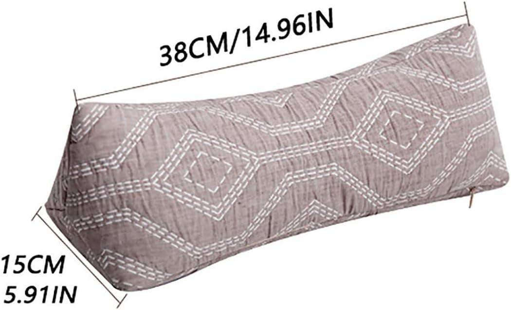 Cervical Roll Neck Pillow with 100% Buckwheat Filling for Corrective Sleep Posture and Neck Curve Support - imprüv  