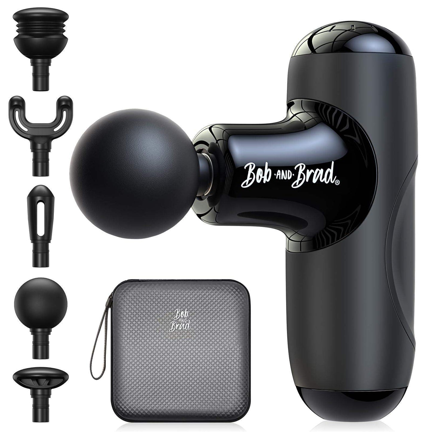 Deep Tissue Pocket-Size Mini Massage Gun for Portable Muscle Relief On-the-Go - imprüv  
