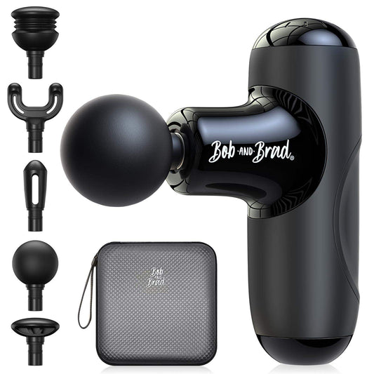 Deep Tissue Pocket-Size Mini Massage Gun for Portable Muscle Relief On-the-Go - imprüv  
