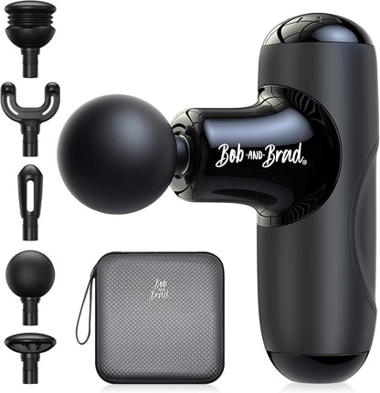 Deep Tissue Pocket-Size Mini Massage Gun for Portable Muscle Relief On-the-Go - imprüv  