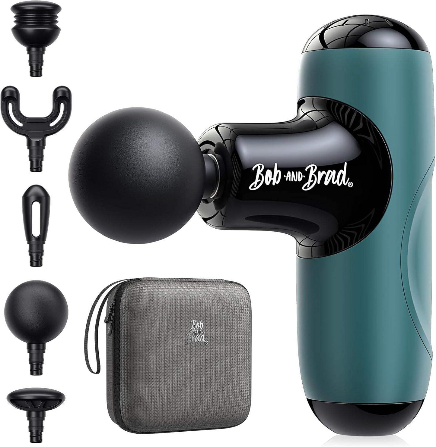 Deep Tissue Pocket-Size Mini Massage Gun for Portable Muscle Relief On-the-Go - imprüv  