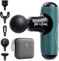 Deep Tissue Pocket-Size Mini Massage Gun for Portable Muscle Relief On-the-Go - imprüv  