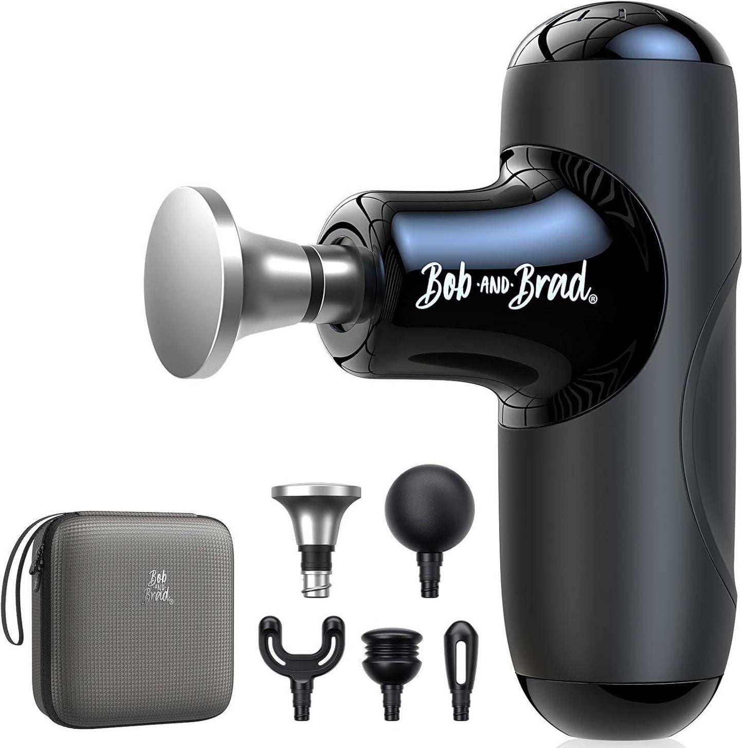 Deep Tissue Pocket-Size Mini Massage Gun for Portable Muscle Relief On-the-Go - imprüv  