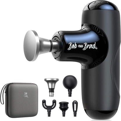 Deep Tissue Pocket-Size Mini Massage Gun for Portable Muscle Relief On-the-Go - imprüv  