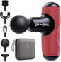 Deep Tissue Pocket-Size Mini Massage Gun for Portable Muscle Relief On-the-Go - imprüv  