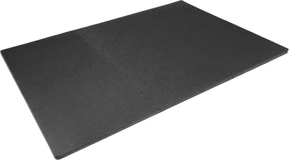 Extra Thick Puzzle Exercise Mat, Interlocking EVA Foam Tiles for Cushioned, Protective Workout Flooring - imprüv  