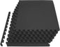 Extra Thick Puzzle Exercise Mat, Interlocking EVA Foam Tiles for Cushioned, Protective Workout Flooring - imprüv  